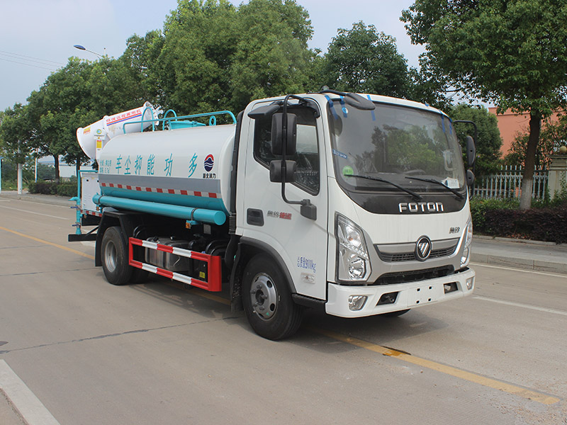 SCS5091TDYBJ6多功能抑塵車(chē)