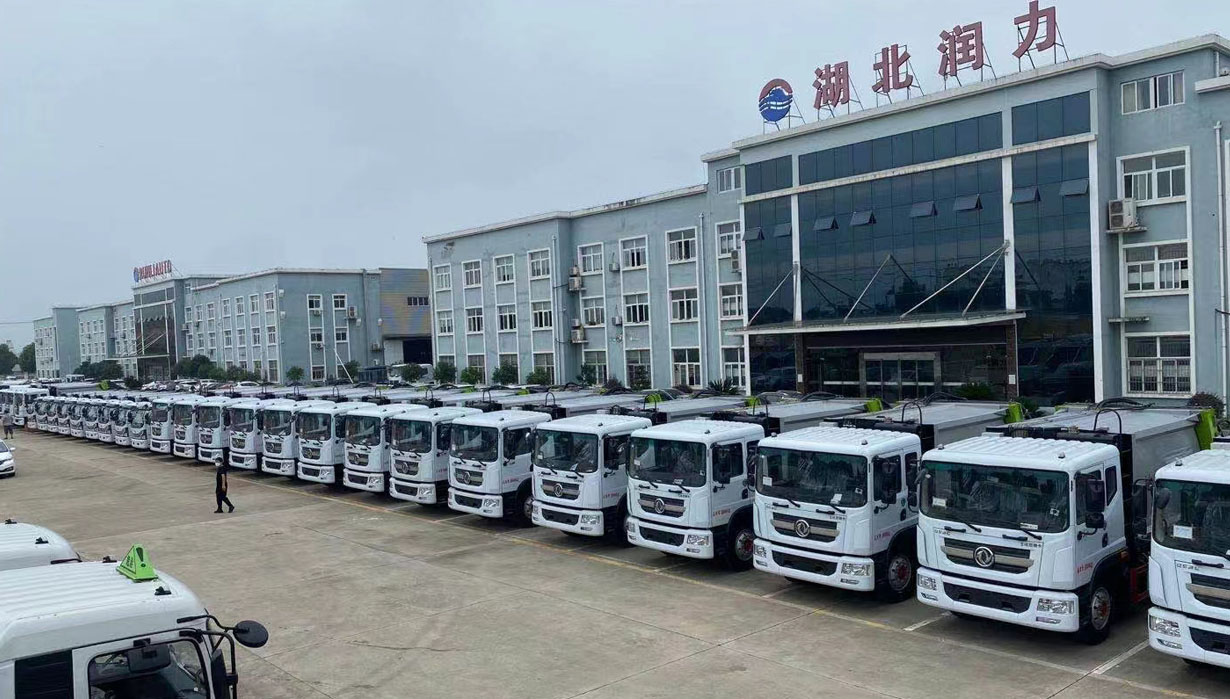 壓縮垃圾車的主要功能有哪些？