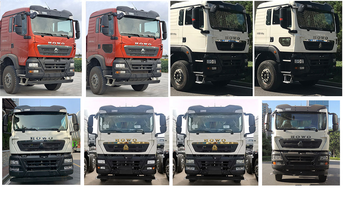 潤(rùn)知星牌SCS5440TQZZ6型清障車