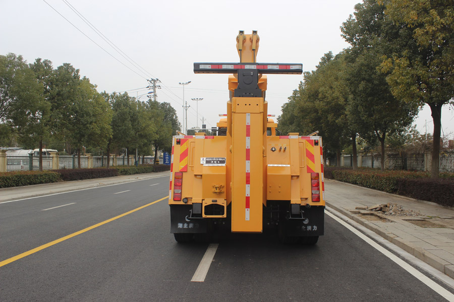 潤(rùn)知星牌SCS5440TQZZ6型清障車